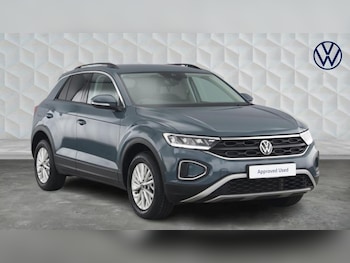 Volkswagen - T-Roc
