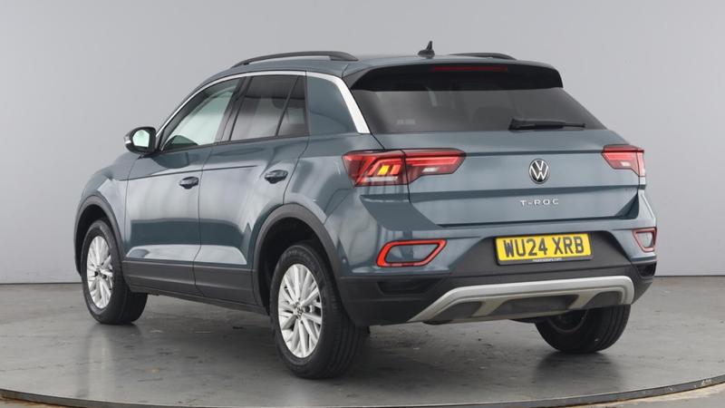 Used Volkswagen T-Roc 2024 for sale - 75985174: Photo 3