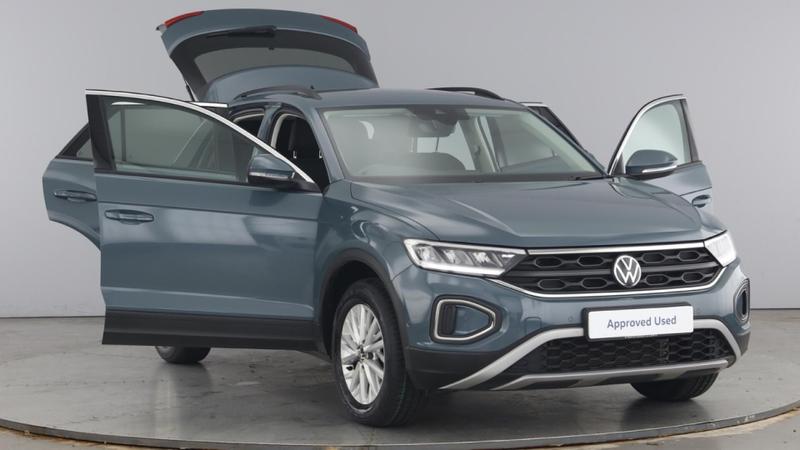 Used Volkswagen T-Roc 2024 for sale - 75985174: Photo 9