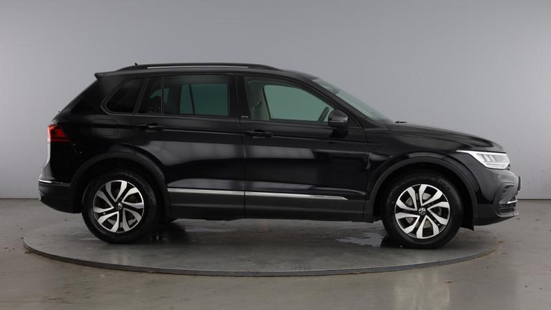 Used Volkswagen Tiguan 2022 for sale - 77435136: Photo 4
