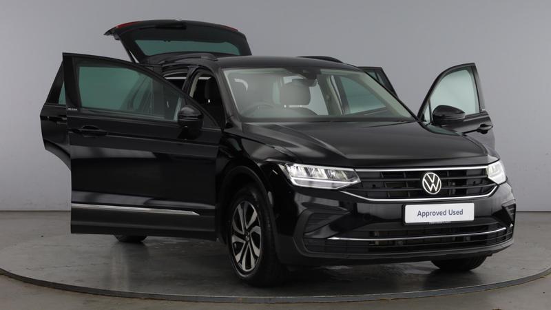 Used Volkswagen Tiguan 2022 for sale - 77435136: Photo 9