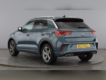 Used Volkswagen T-Roc 2022 for sale - 77093830: Photo