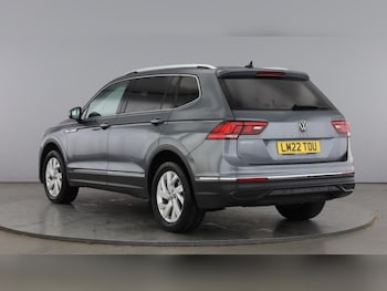 Used Volkswagen Tiguan Allspace 2022 for sale - 76568583: Photo