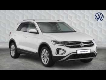 Used Volkswagen T-Roc 2022 for sale - 75178572: Photo