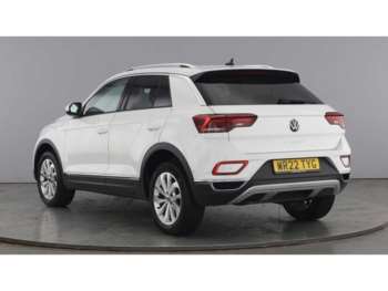Used Volkswagen T-Roc 2022 for sale - 75178572: Photo