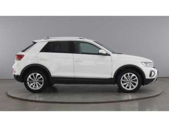 Used Volkswagen T-Roc 2022 for sale - 75178572: Photo