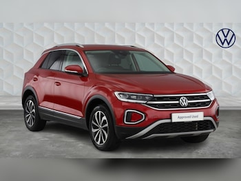 Used Volkswagen T-Roc 2022 for sale - 79448191: Photo