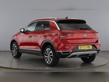 Used Volkswagen T-Roc 2022 for sale - 79448191: Photo