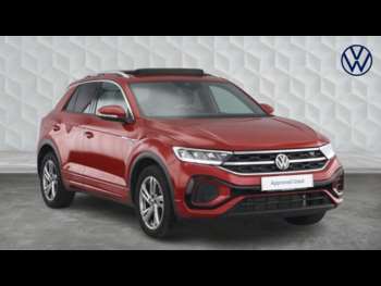 2024 - 1.5 TSI R-Line 5dr DSG Automatic