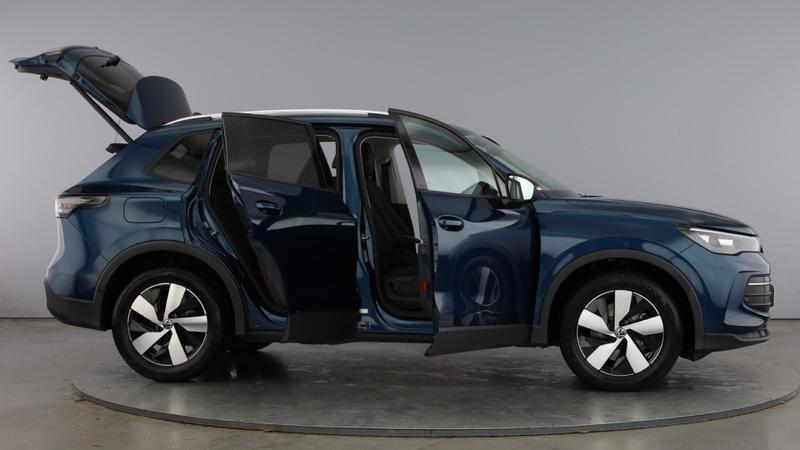 Used Volkswagen Tiguan 2025 for sale - 75945290: Photo 10