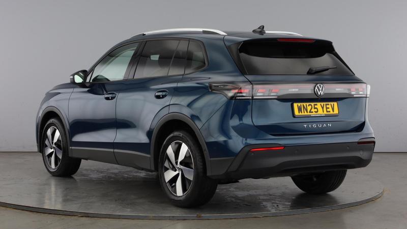 Used Volkswagen Tiguan 2025 for sale - 75945290: Photo 3