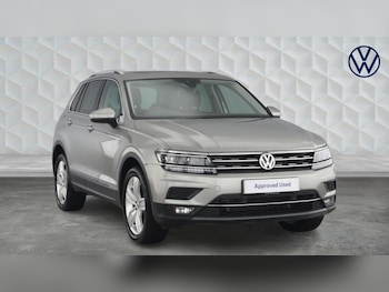 Volkswagen - Tiguan