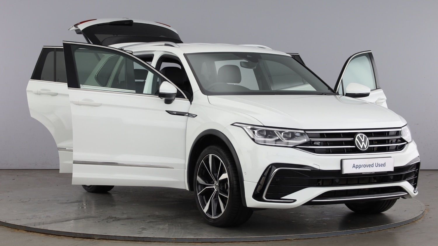 Used Volkswagen Tiguan Allspace 2025 for sale - 77602594: Photo 10