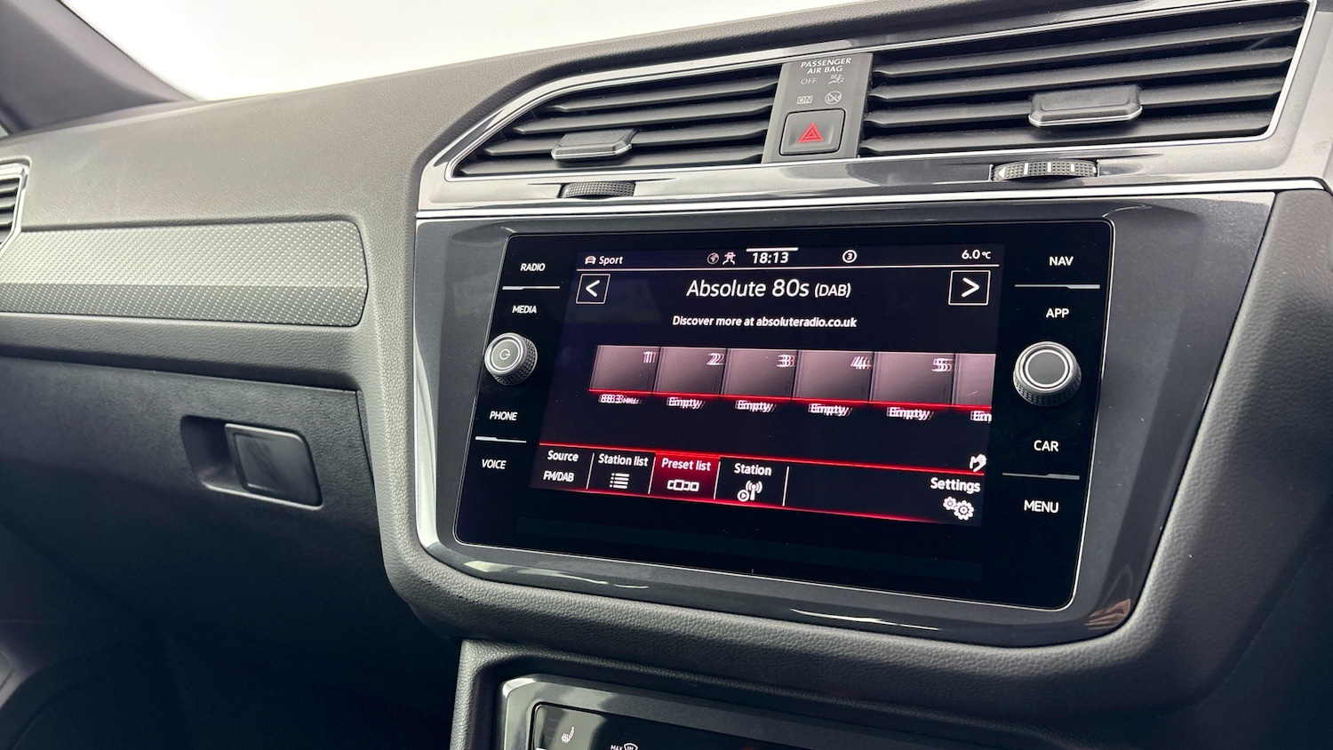 Used Volkswagen Tiguan Allspace 2025 for sale - 77602594: Photo 15