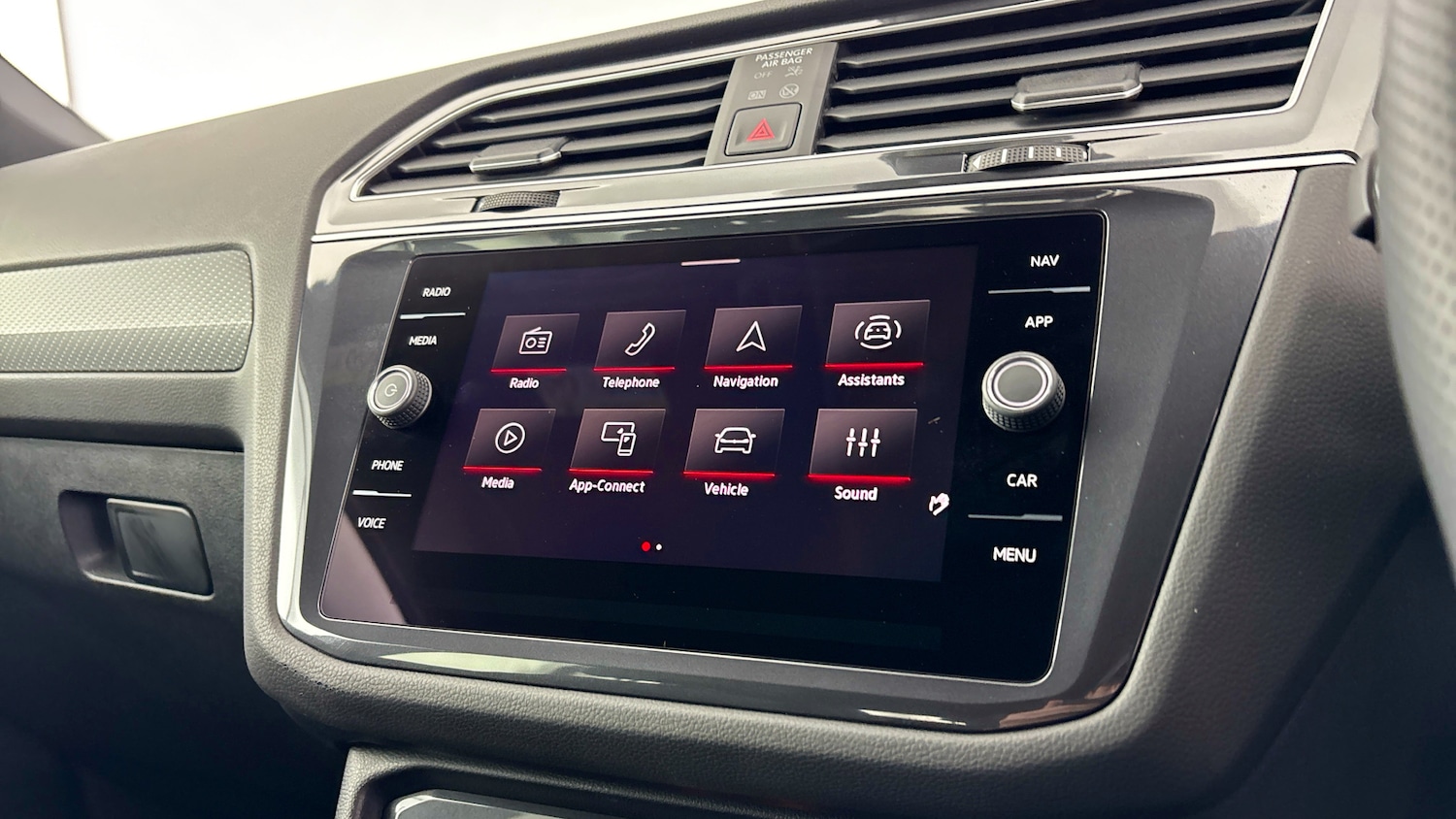 Used Volkswagen Tiguan Allspace 2025 for sale - 77602594: Photo 19