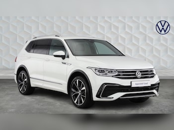 Volkswagen Tiguan Allspace feature image