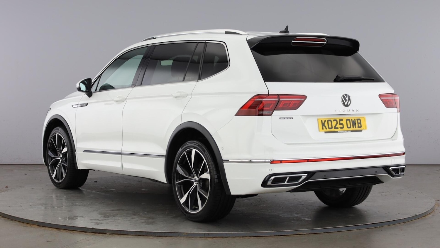 Used Volkswagen Tiguan Allspace 2025 for sale - 77602594: Photo 3