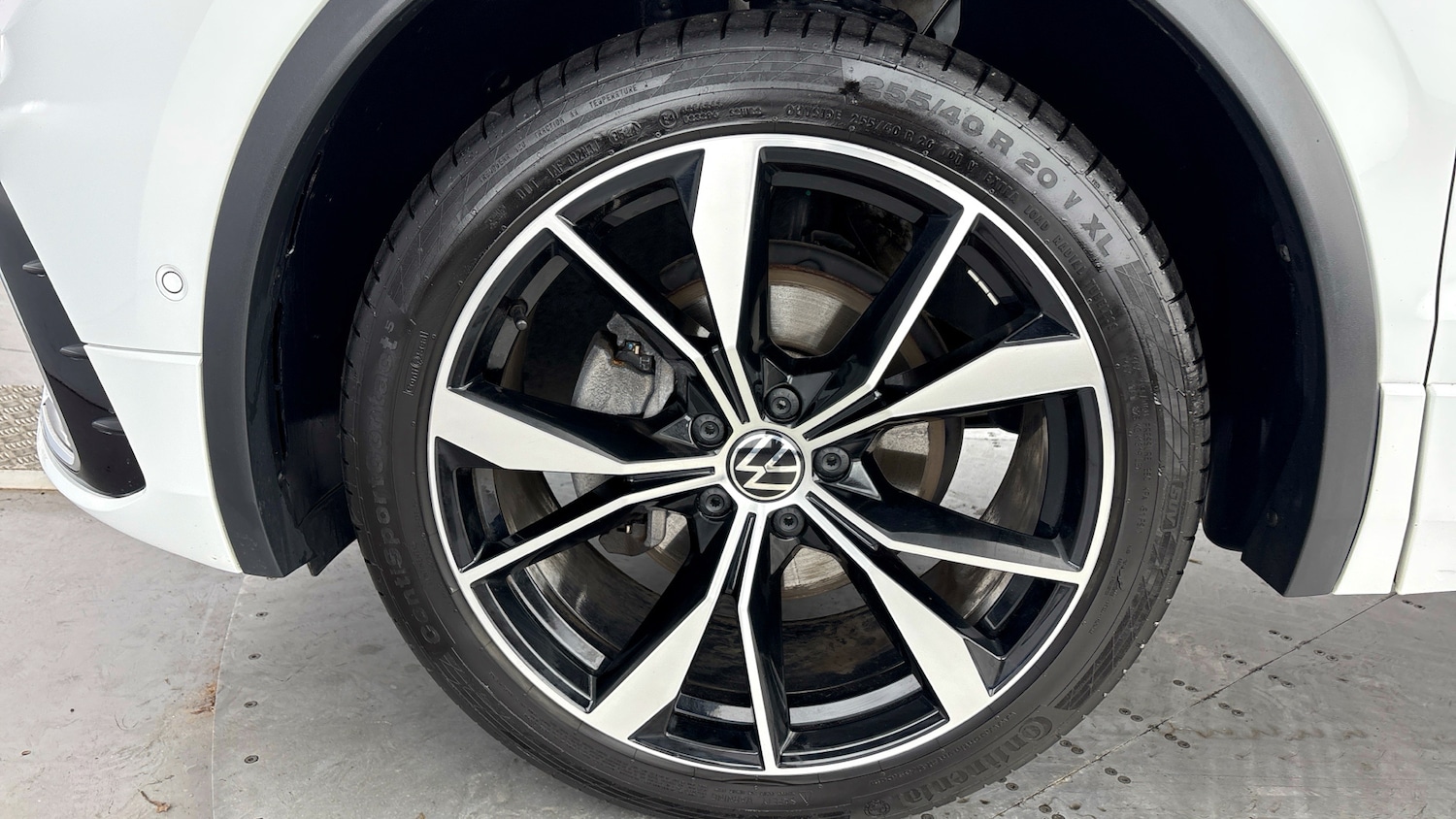 Used Volkswagen Tiguan Allspace 2025 for sale - 77602594: Photo 35