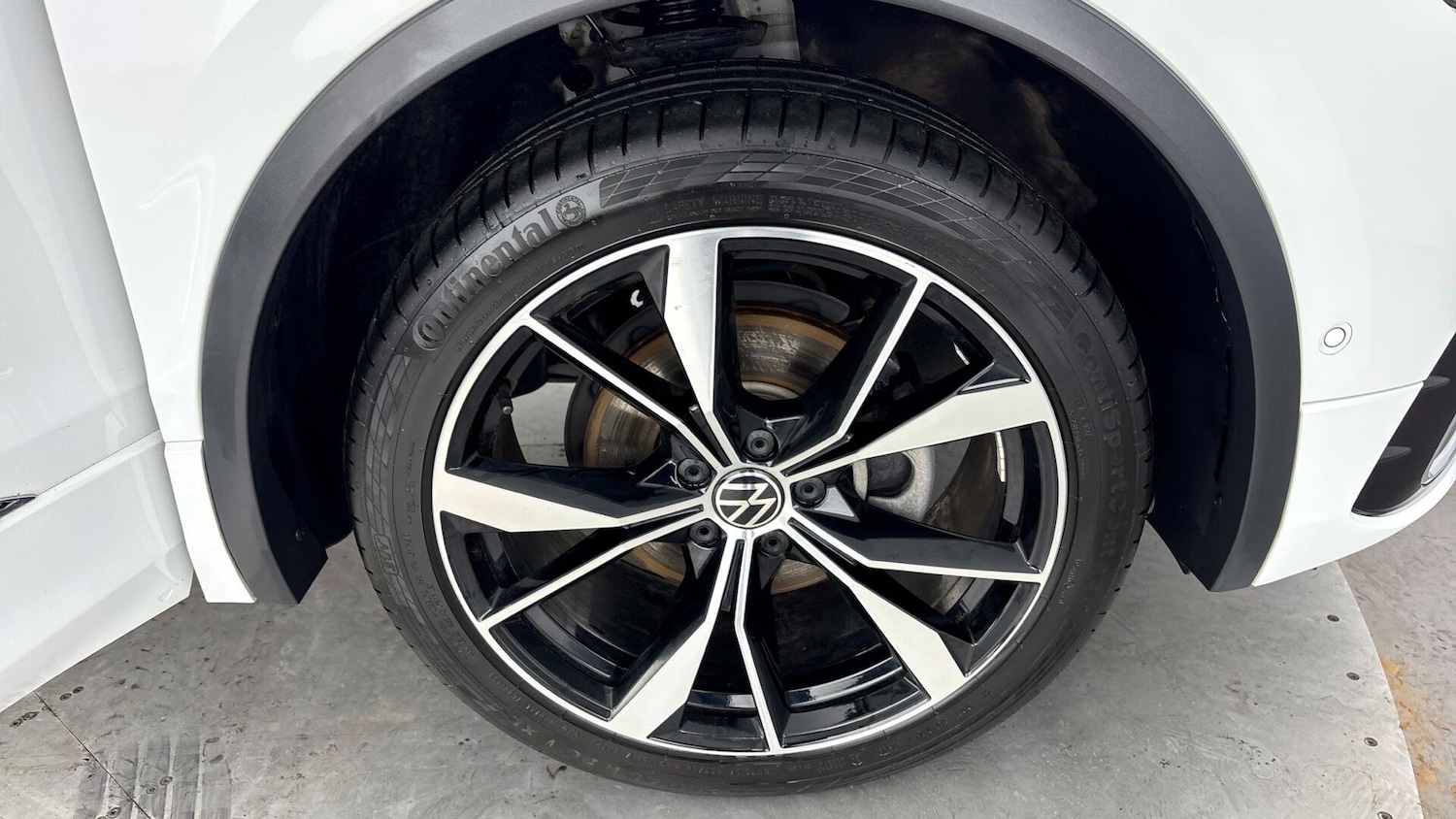 Used Volkswagen Tiguan Allspace 2025 for sale - 77602594: Photo 5