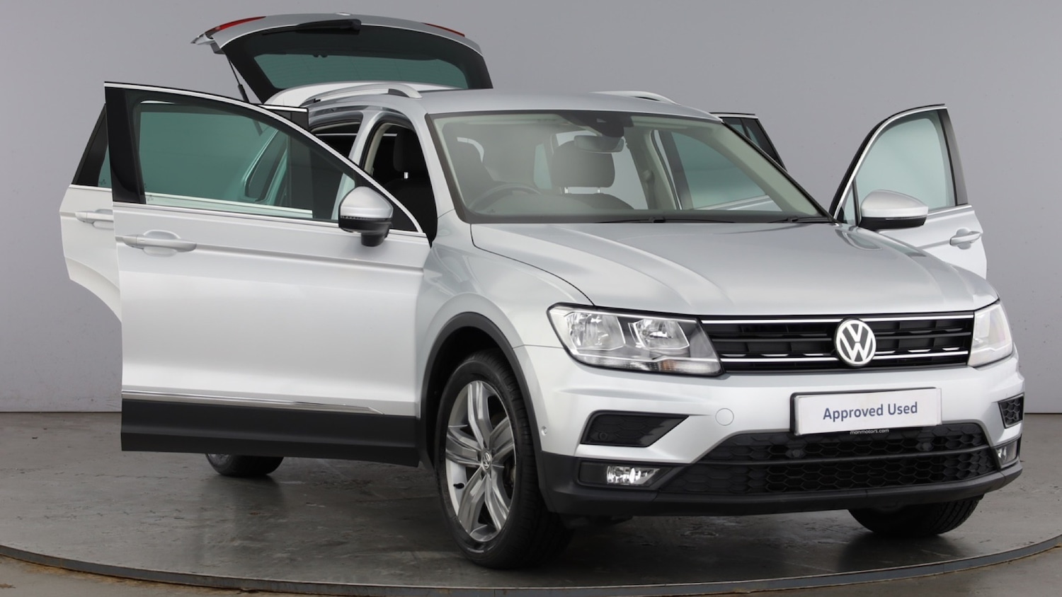 Used Volkswagen Tiguan 2019 for sale - 77896389: Photo 10