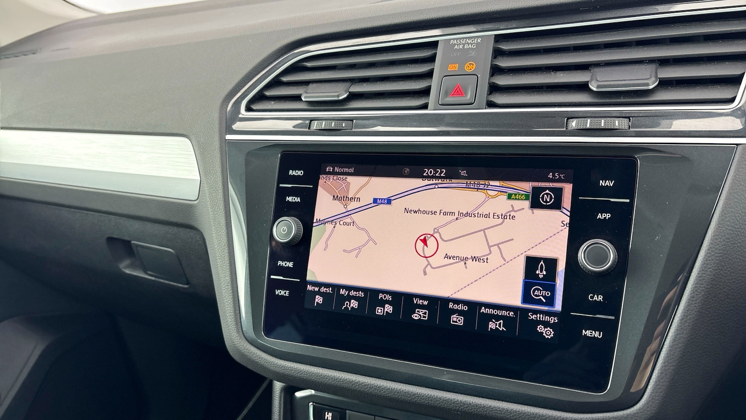 Used Volkswagen Tiguan 2019 for sale - 77896389: Photo 14