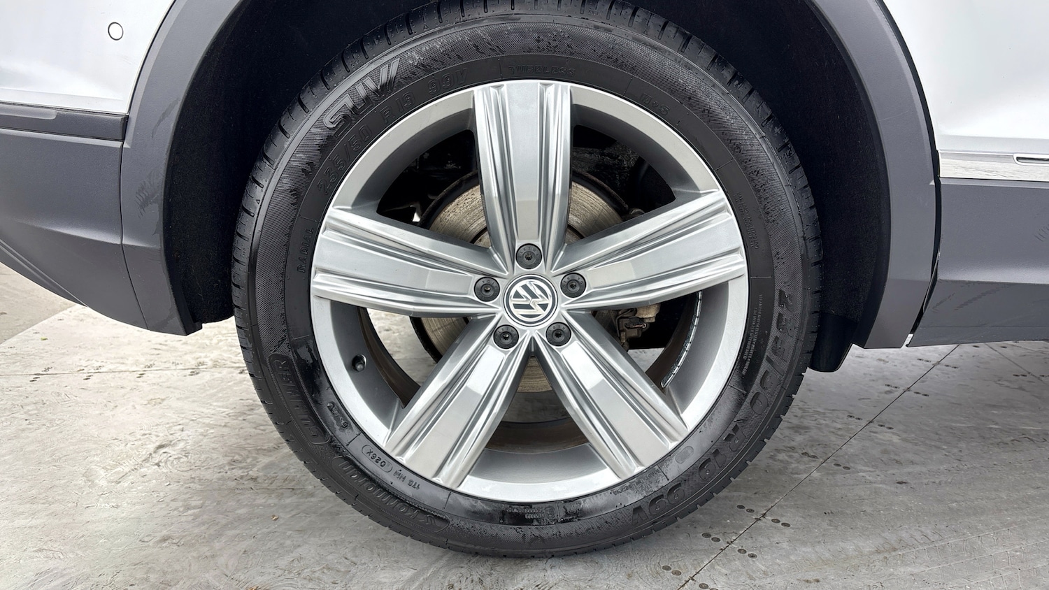 Used Volkswagen Tiguan 2019 for sale - 77896389: Photo 28