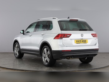 Used Volkswagen Tiguan 2019 for sale - 77896389: Photo