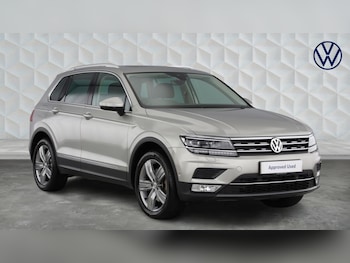 Used Volkswagen Tiguan 2017 for sale - 77515664: Photo