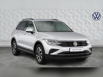 Volkswagen Tiguan feature image