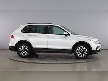 Used Volkswagen Tiguan 2021 for sale - 77708355: Photo