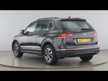 Used Volkswagen Tiguan 2022 for sale - 75054501: Photo