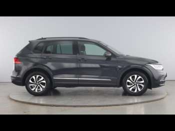 Used Volkswagen Tiguan 2022 for sale - 75054501: Photo