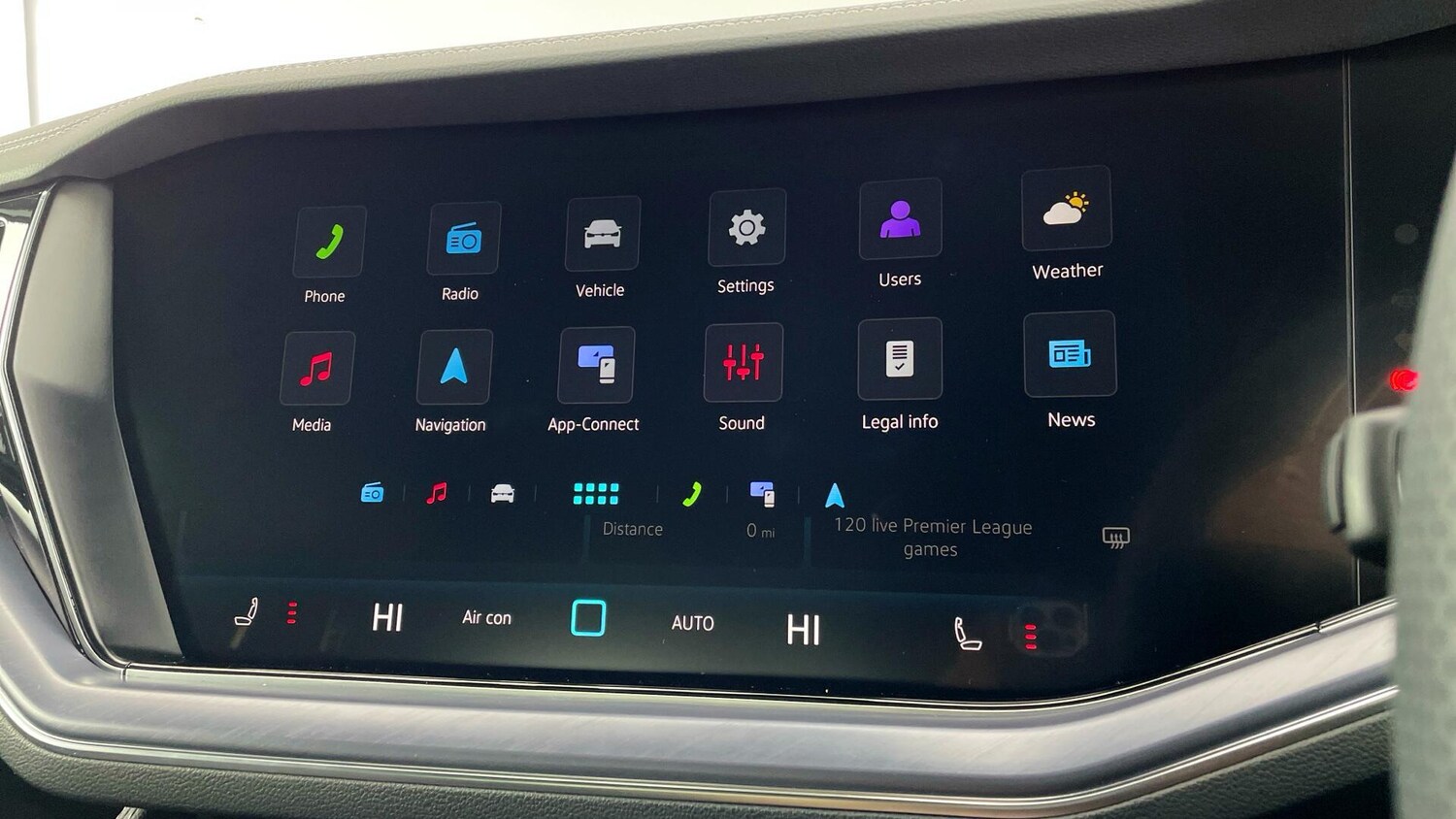 Used Volkswagen Touareg 2025 for sale - 77781929: Photo 18