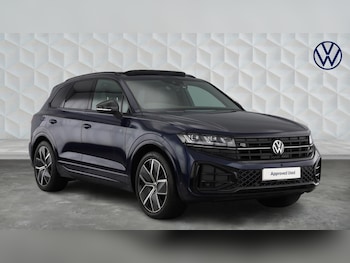 2025 (75) - 3.0 V6 TDI 4Motion 286 Black Edition 5dr Tip Auto