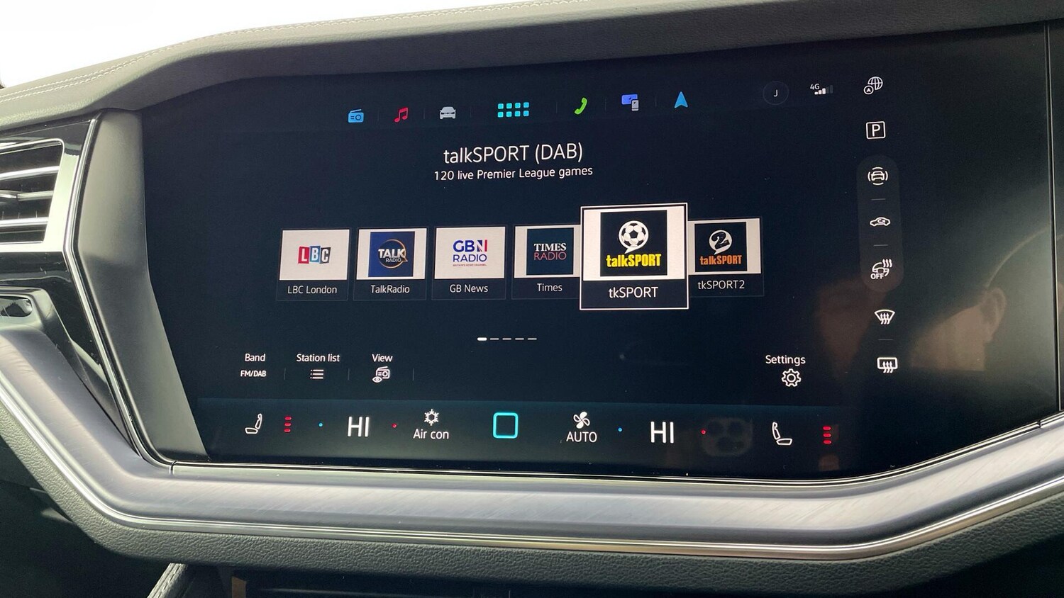 Used Volkswagen Touareg 2025 for sale - 77781929: Photo 36