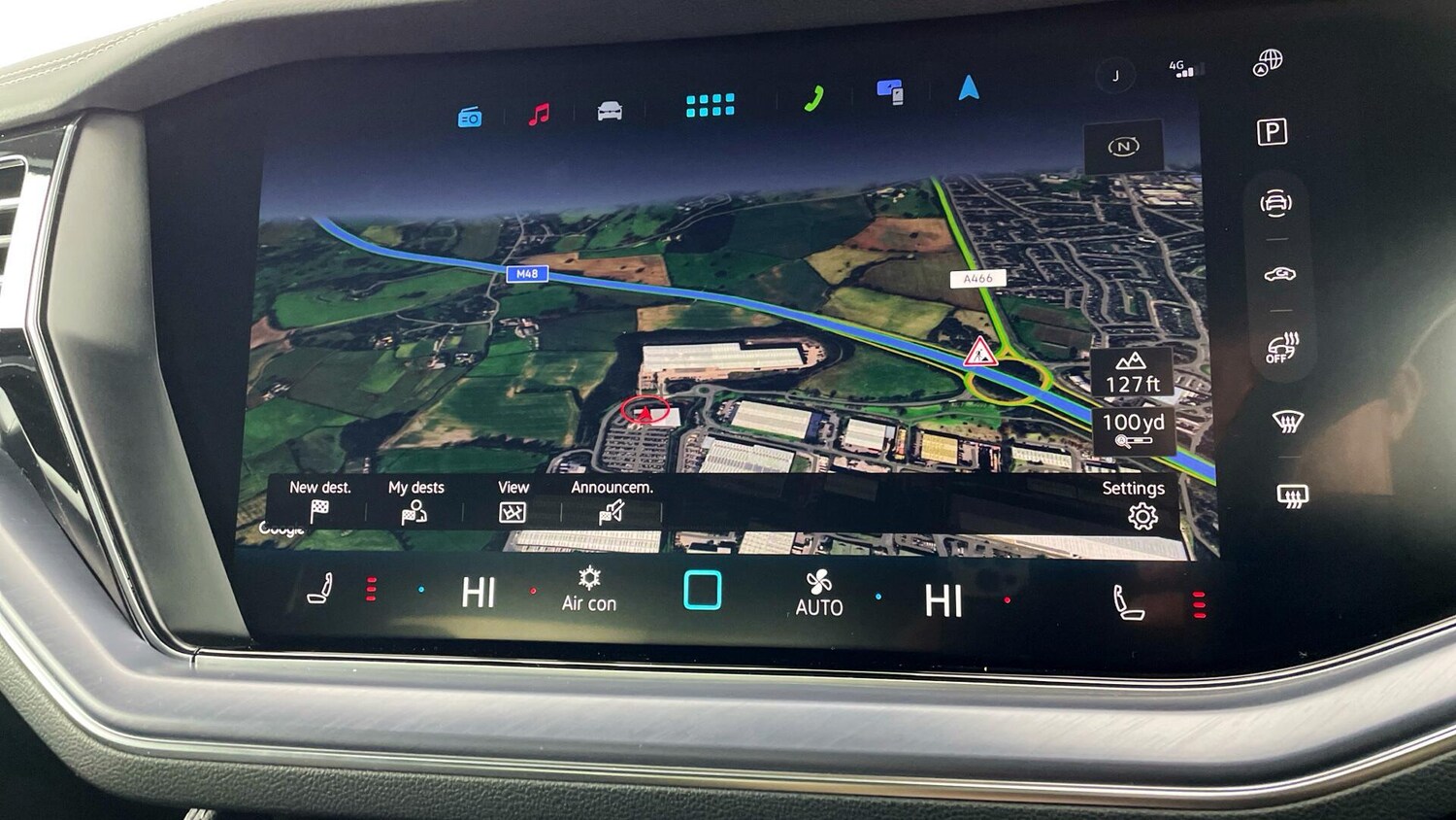 Used Volkswagen Touareg 2025 for sale - 77781929: Photo 38