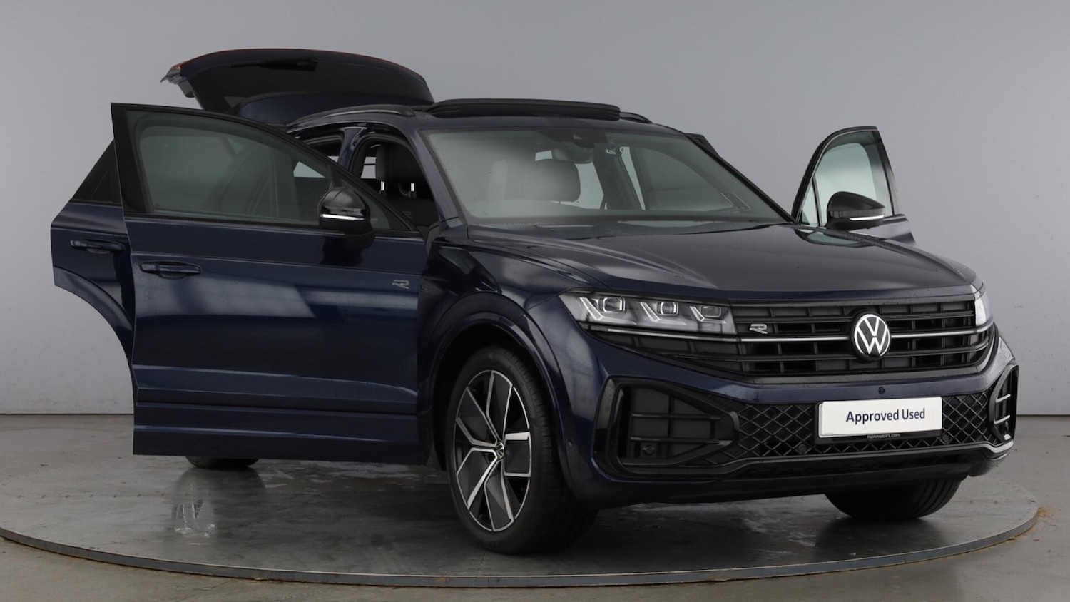 Used Volkswagen Touareg 2025 for sale - 77781929: Photo 9