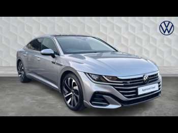 PA R-Line 2.0 TSI 190PS 7-speed DSG 5 Door Automatic