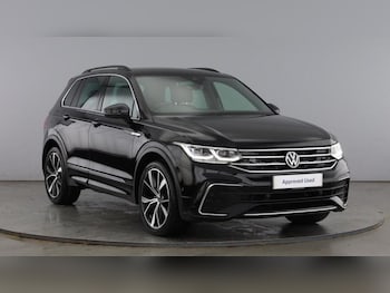 Used Volkswagen Tiguan 2021 for sale - 77274932: Photo