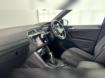 Used Volkswagen Tiguan 2021 for sale - 77274932: Photo