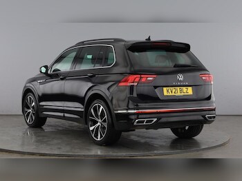 Used Volkswagen Tiguan 2021 for sale - 77274932: Photo