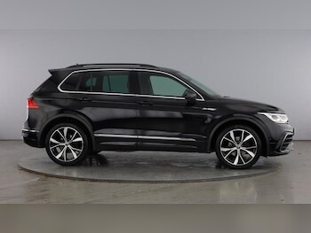 Used Volkswagen Tiguan 2021 for sale - 77274932: Photo