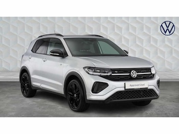 Used Volkswagen T-Cross 2025 for sale - 79542186: Photo