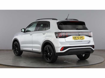 Used Volkswagen T-Cross 2025 for sale - 79542186: Photo