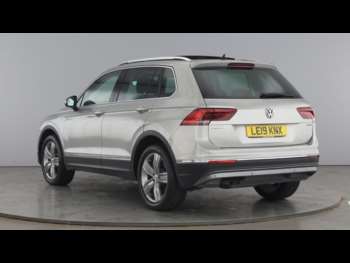Used Volkswagen Tiguan 2019 for sale - 74900587: Photo