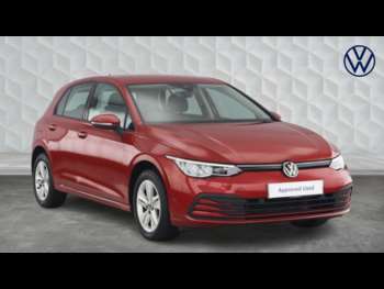 2022 - MK8 Hatchback 5-Dr 1.0 TSI (110ps) Life Manual