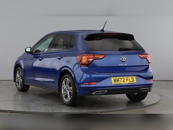 Used Volkswagen Polo 2023 for sale - 76156790: Photo