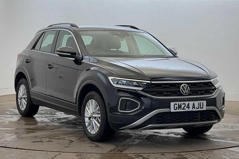 Used Volkswagen T-Roc 2024 for sale - 76064623: Photo 1
