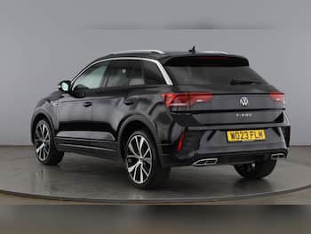 Used Volkswagen T-Roc 2023 for sale - 79557381: Photo