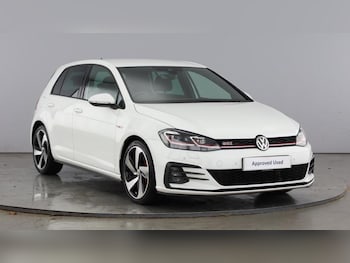 Volkswagen Golf feature image